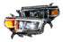 Toyota 4Runner (10-13): XB Hybrid LED Headlights (Pair)